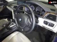 BMW 3-Series лот № 5023 оценка R  с аукциона в Японии 4