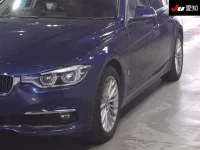 BMW 3-Series лот № 5023 оценка R  с аукциона в Японии 6