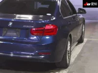 BMW 3-Series лот № 5023 оценка R  с аукциона в Японии 7