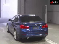 BMW 3-Series лот № 5023 оценка R  с аукциона в Японии 1