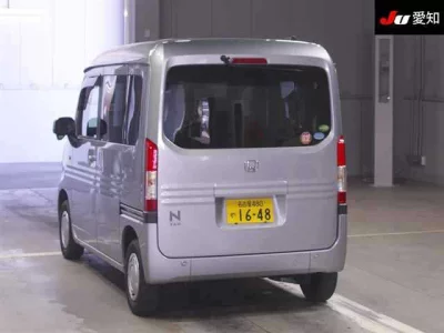 Honda N-Van