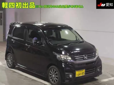 Honda N WGN