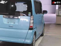 Honda N BOX PLUS лот № 294 оценка 3.5  с аукциона в Японии 7
