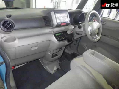 Honda N BOX PLUS  с аукциона в Японии