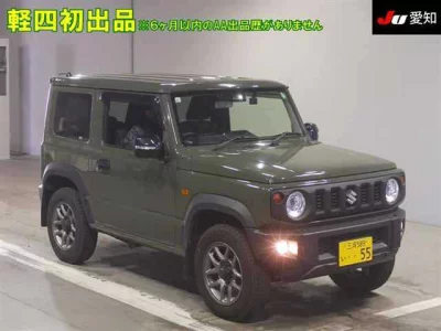 Suzuki JIMNY