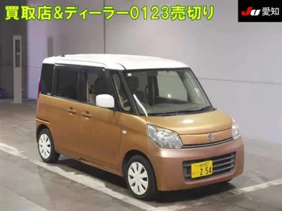Suzuki SPACIA