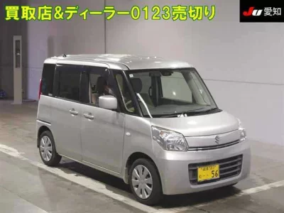 Suzuki SPACIA