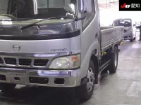 Hino DUTRO лот № 8020 оценка 3.5  с аукциона в Японии 6