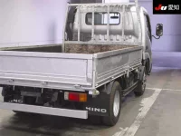 Hino DUTRO лот № 8020 оценка 3.5  с аукциона в Японии 7