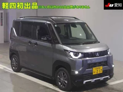 Mitsubishi DELICA MINI