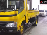 Hino DUTRO лот № 8021 оценка 3  с аукциона в Японии 6