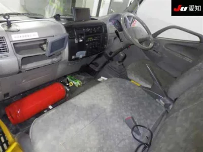 Hino DUTRO  с аукциона в Японии