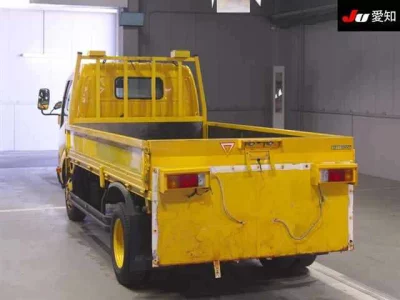 Hino DUTRO  с аукциона в Японии