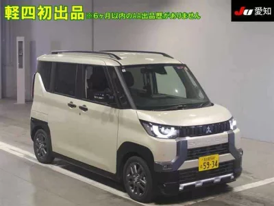 Mitsubishi DELICA MINI