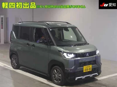 Mitsubishi DELICA MINI