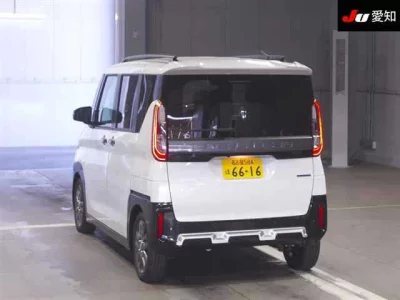 Mitsubishi DELICA MINI