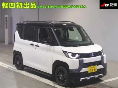 Mitsubishi DELICA MINI