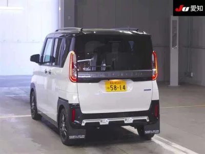 Mitsubishi DELICA MINI