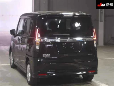 Mitsubishi DELICA D2