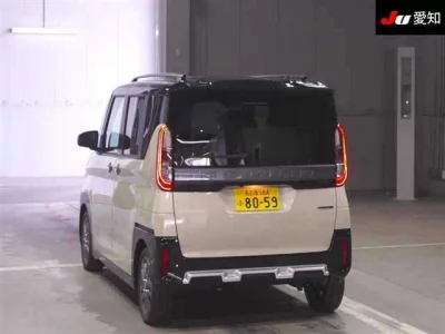 Mitsubishi DELICA MINI