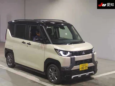 Mitsubishi DELICA MINI