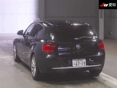 BMW 1-Series