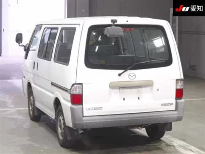 Mazda BONGO VAN