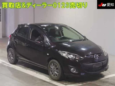 Mazda DEMIO