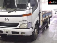 Hino DUTRO лот № 8016 оценка 3  с аукциона в Японии 6