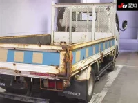 Hino DUTRO лот № 8016 оценка 3  с аукциона в Японии 7