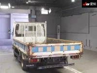 Hino DUTRO лот № 8016 оценка 3  с аукциона в Японии 1