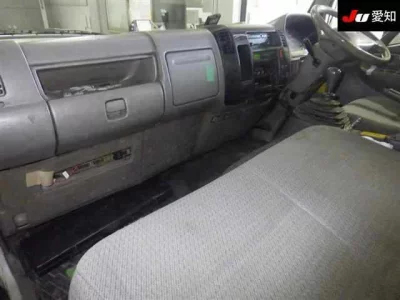 Hino DUTRO  с аукциона в Японии