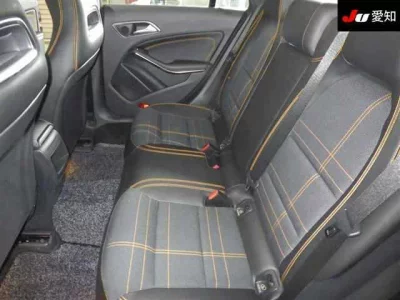 Mercedes-Benz CLA CLASS