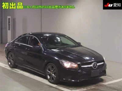 Mercedes-Benz CLA CLASS
