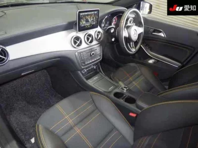 Mercedes-Benz CLA CLASS