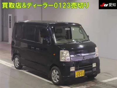 Suzuki EVERY WAGON