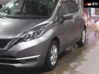 Nissan NOTE лот № 3084 оценка 4  с аукциона в Японии 6