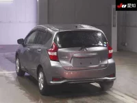 Nissan NOTE лот № 3084 оценка 4  с аукциона в Японии 1