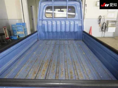 Daihatsu HIJET TRUCK