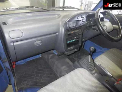 Daihatsu HIJET TRUCK