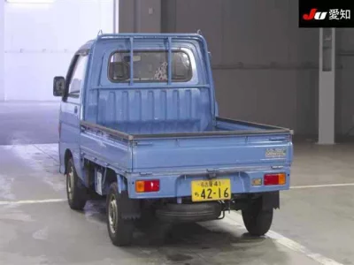 Daihatsu HIJET TRUCK