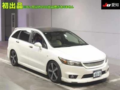 Honda STREAM