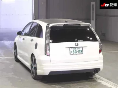 Honda STREAM