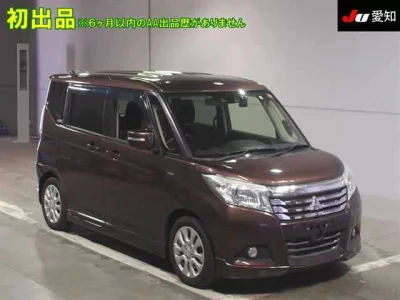 Mitsubishi DELICA D2
