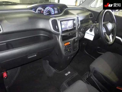 Mitsubishi DELICA D2