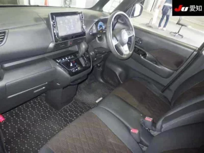 Mitsubishi EK X SPACE