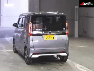 Mitsubishi EK X SPACE