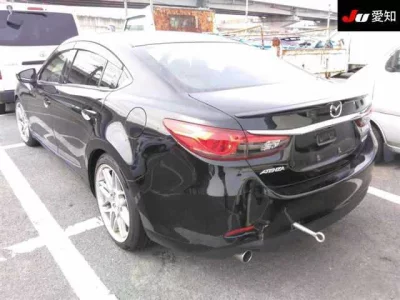 Mazda ATENZA SEDAN