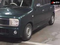 Suzuki ALTO LAPIN лот № 35166 оценка 3.5  с аукциона в Японии 6