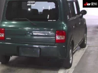 Suzuki ALTO LAPIN лот № 35166 оценка 3.5  с аукциона в Японии 7